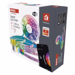 GoSmart LED szalag WiFi 5m, 22W, 1400lm, RGB/CCT thumbnail 1