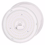 EMOS LED felületre szerelhető lámpatest TIVI, kör, fehér 12,5W, 2100 lm, IP44, Természetes fehér thumbnail 4