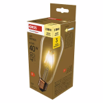 EMOS LED izzó Vintage ST64 / E27 / 4,5 W (40 W) / 420 lm / Meleg fehér thumbnail 2