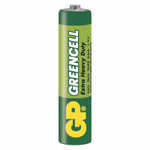 GP GreenCell cink-klorid elem R3/AAA/micro 4db/bliszter thumbnail 3