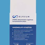 Elysium steril, latexmentes, rugalmas kompressziós pólya - 7,5 cm x 4,5 m. thumbnail 5