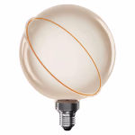 LED izzó DECO G130SRA / E27 / 4 W (22 W) / 220 lm / flame thumbnail 1