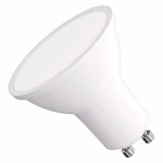 EMOS LED izzó Basic MR16 / GU10 / 5,2 W (40 W) / 450 lm / Meleg fehér thumbnail 1