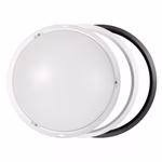 EMOS LED felületre szerelhető lámpatest ZURI, kör, 14W 1000lm IP54 meleg fehér thumbnail 1