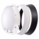 EMOS LED felületre szerelhető lámpatest ZURI, kör, 14W 1000lm PIR érzékelővel IP54 meleg fehér thumbnail 2