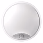 EMOS LED felületre szerelhető lámpatest ZURI, kör, 14W 1000lm PIR érzékelővel IP54 meleg fehér thumbnail 4