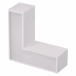 EMOS LED lineáris lámpatest ORTO LCON 8W, semleges fehér thumbnail 1