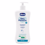 Könnymentes sampon körömvirággal és növényi glicerinnel
500 ml  thumbnail 1