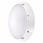 EMOS LED felületre szerelhető lámpatest ZURI, kör, 14W 1000lm IP54 meleg fehér thumbnail 6