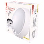 EMOS LED felületre szerelhető lámpatest ZURI, kör, 14W 1000lm PIR érzékelővel IP54 meleg fehér thumbnail 7