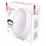 EMOS LED felületre szerelhető lámpatest ZURI, kör, 1100lm IP54 természetes fehér thumbnail 10