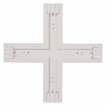 EMOS LED lineáris lámpatest ORTO XCON 15W, semleges fehér thumbnail 4