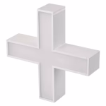 EMOS LED lineáris lámpatest ORTO XCON 15W, semleges fehér thumbnail 1