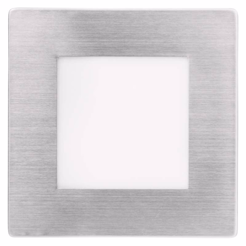 EMOS LED irányfény beépíthető, négyzet 1.5W IP65 meleg fehér - Image 1 of 7