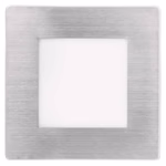 EMOS LED irányfény beépíthető, négyzet 1.5W IP65 meleg fehér