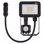 EMOS LED reflektor Inovo mozgásérzékelővel 10W 1100lm IP65, természetes fehér thumbnail 3