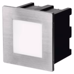 EMOS LED beépíthető irányfény, 75lm IP65 természetes fehér, négyzet forma  thumbnail 4