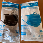 Limitless egészségügyi szájmaszk, kék, 5x10 darab thumbnail 7