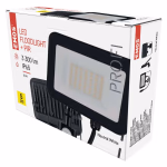 EMOS LED reflektor Inovo mozgásérzékelővel 30W 3300lm IP65, természetes fehér thumbnail 4