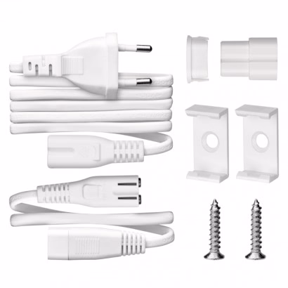 EMOS toldható LED Fénycső T5 20W 2000lm term. fehér, 1150×22×30 mm - Image 1 of 9