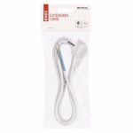 EMOS Szerelhető vezeték 3x1.0 2m fehér thumbnail 3