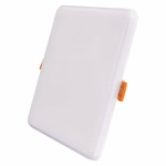 EMOS LED süllyesztett lámpatest VIXXO, négyzet, 13.5W 1250lm IP65 természetes fehér thumbnail 1