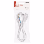 EMOS Szerelhető vezeték 3x1.0 3m fehér thumbnail 3