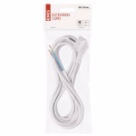 EMOS Szerelhető vezeték 3x1.0 5m fehér thumbnail 4