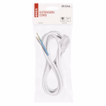 EMOS Szerelhető vezeték 3x1.5 3m fehér thumbnail 3