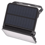 EMOS LED SOLAR reflektor hordozható SOLO, PIR, 1000lm IP54 természetes fehér thumbnail 3