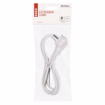 EMOS Szerelhető vezeték 3x0.75 2m fehér thumbnail 3