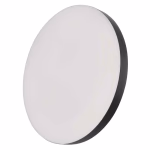 LED-es felületi lámpatest DIONI kerek, fekete, 15W, változtatható CCT-vel thumbnail 2