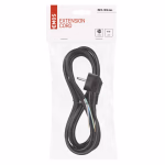 EMOS Szerelhető vezeték 3x1.0 3m fekete thumbnail 4