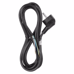 EMOS Szerelhető vezeték 3x1.0 3m fekete thumbnail 2