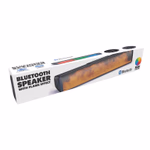 DUNLOP Hangszóró bluetooth tűz effekt 2x5W 2000mAh 40x8x8cm