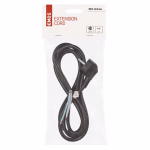 EMOS Szerelhető vezeték 3x1.5 2m fekete thumbnail 4