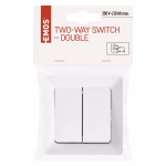 EMOS dupla váltókapcsoló thumbnail 4