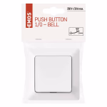 EMOS Nyomógomb 1/0 - csengő thumbnail 3