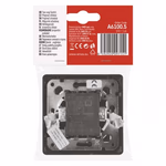 EMOS Váltókapcsoló, antracit thumbnail 4