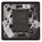 EMOS Váltókapcsoló, antracit thumbnail 2