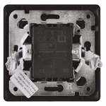 EMOS Soros kapcsoló, antracit thumbnail 2