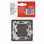 EMOS Soros kapcsoló, antracit thumbnail 4