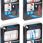 GRUNDIG Fülhallgató sztereó, BlueTooth adapterrel 4szín  thumbnail 1