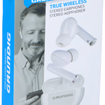 GRUNDIG Fülhallgató TWS 350mAh BT  thumbnail 1