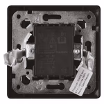 EMOS Keresztkapcsoló, antracit thumbnail 2