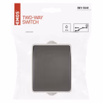 EMOS Kapcsoló 250 v/10 ax IP54 C.1.6 thumbnail 3