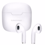 GRUNDIG Fülhallgató bluetooth 180mAh fehér  thumbnail 1