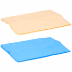 DUNLOP Törlőkendő szett 2db-os, üvegre és karosszériára 2x 43x32,5cm extra nedvszívó thumbnail 2