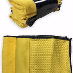 DUNLOP mikroszálas tisztítókészlet - Autó - Külső és Belső - 9 darab thumbnail 3