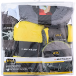 DUNLOP mikroszálas tisztítókészlet - Autó - Külső és Belső - 9 darab thumbnail 2